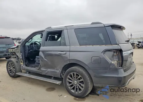 2020 Ford Expedition Limited z USA, uszkodzony, nr VIN 1FMJU2AT0LEA40305